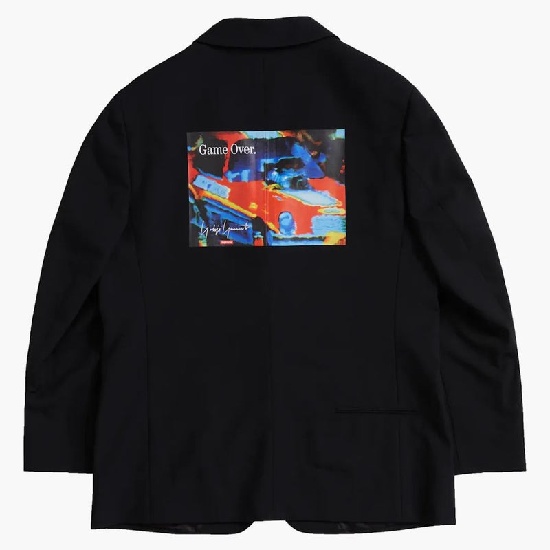 Supreme Yohji Yamamoto Suit Black