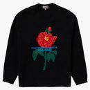 Högsta yohji yamamoto tröja svart