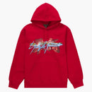 Supreme Yohji Yamamoto Tekken Hooded Sweatshirt Red