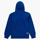 Supreme Yohji Yamamoto Tekken Hooded Sweatshirt Royal