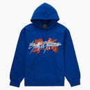 Supreme Yohji Yamamoto Tekken Hooded Sweatshirt Royal