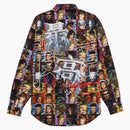 Supreme Yohji Yamamoto Tekken Shirt Multicolor