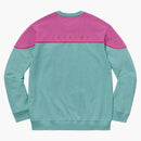 Supreme Yoke Piping L/S Top Sage