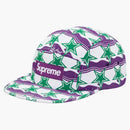 Supreme You're Dead Camp Cap Pale Green