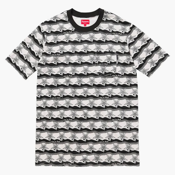 Supreme You’re Dead Top Black