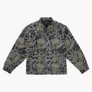 Supreme Y's By Yohji Yamamoto Denim Work Jacket Blue