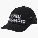 Supreme Y's By Yohji Yamamoto Grommet 6-panel Black