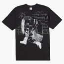 Supreme Y's By Yohji Yamamoto Thinker Tee Black