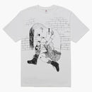 Supreme Y's By Yohji Yamamoto Thinker Tee White