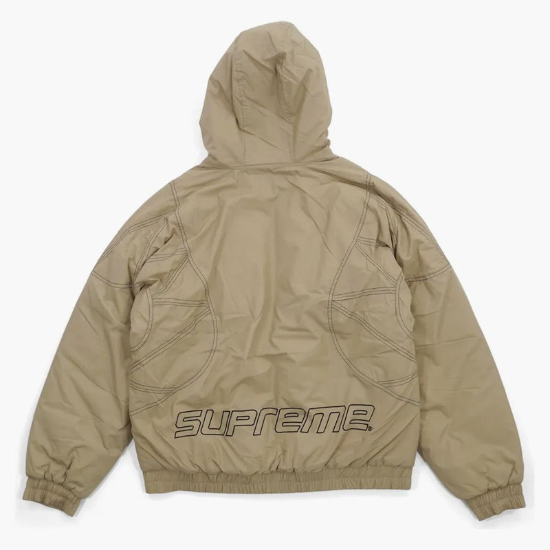 Abbronzatura suprema a zig zag