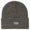 Supreme Zig Zag Stripe Beanie (FW19) Black