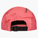 Supreme Zip Mesh Camp Cap (fw20) Bright Pink