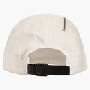Supreme Zip Mesh Camp Cap (FW20) White