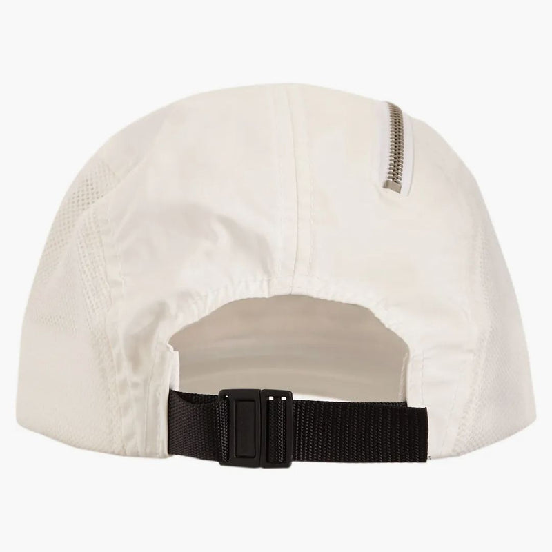 White White Supreme Zip Mesh Camp (FW20)