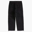 Supreme Zip-Off Utility Pant Black