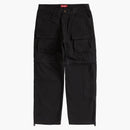 Supreme Zip-Off Utility Pant Black