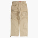 Supreme Zip-Off Utility Pant Khaki