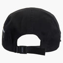 Supremo Zip Pocket Camp Cap Black
