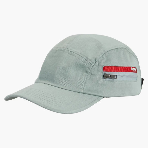Supreme Zip Takep Cap Cap Mint
