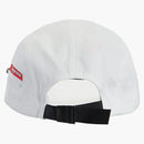 Supreme Zip Pocket Camp Cap White