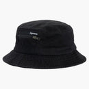 Supreme Zip Pocket Crusher Black
