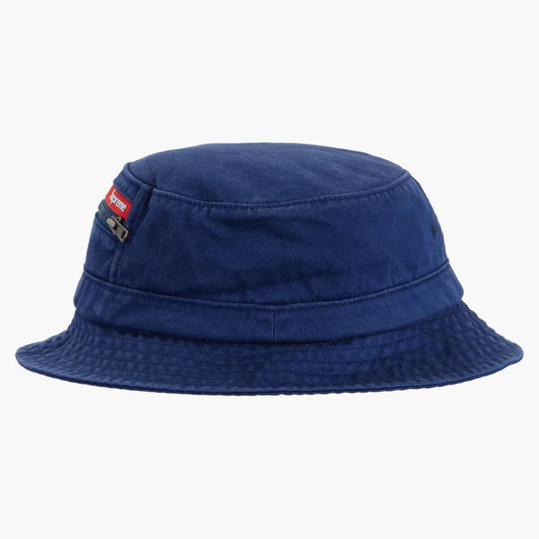 Supreme Zip Pocket Crusher Navy