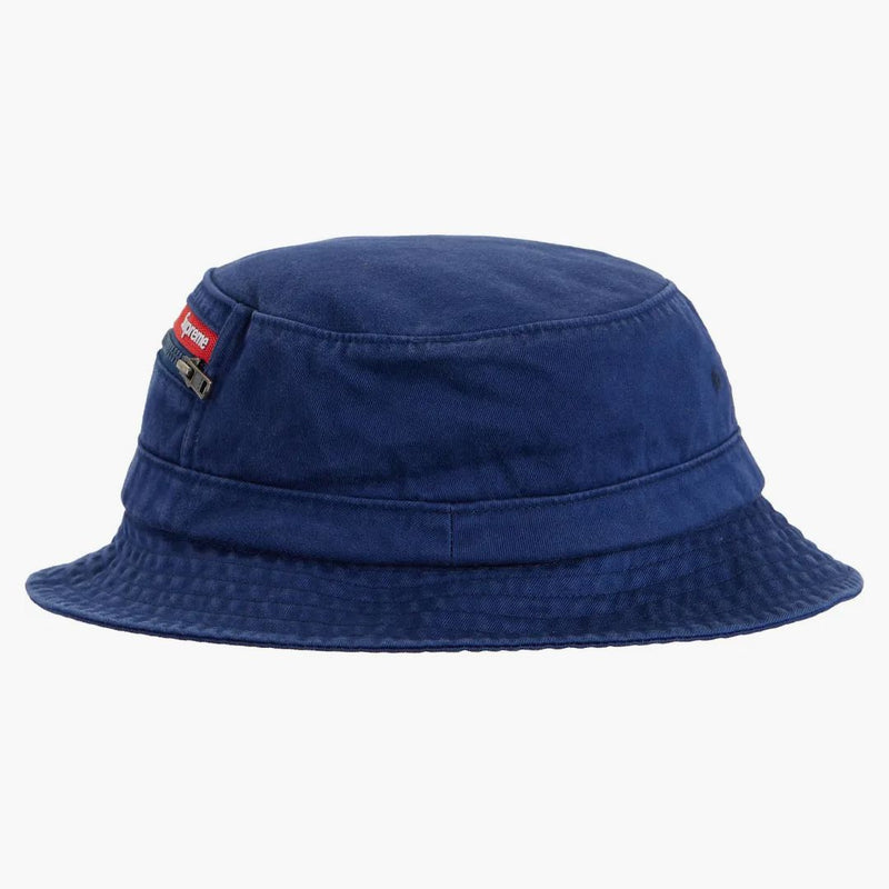 Supreme Zip Pocket Crusher Navy