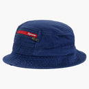 Supreme Zip Pocket Crusher Navy