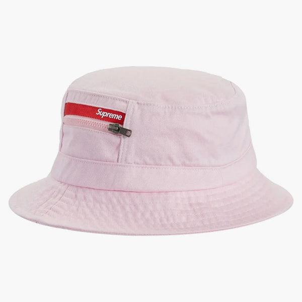 Supreme Zip Pocket Crusher Pink