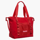 Supreme Zip Dead Dark Red