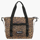 Supreme zip dead leopard