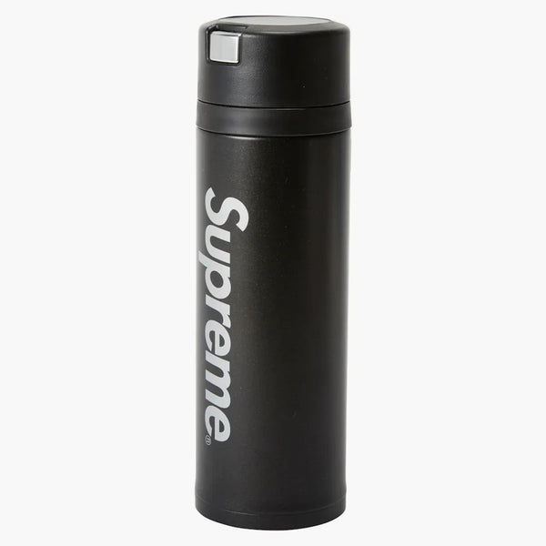 Högsta zojirushi rostfritt stål mugg svart