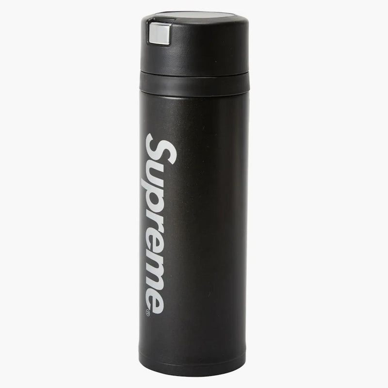 Högsta zojirushi rostfritt stål mugg svart