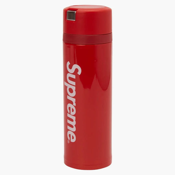 Supreme Zojirushi rostfritt stål mugg röd