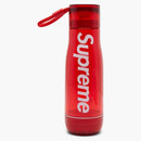 Supreme Zoku Glass Core 16 oz. Bottle Red
