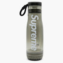 Supreme Zoku Glass Core 16 Oz. Bottle Smoke