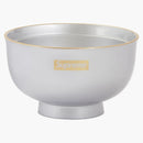 Supreme Zoni Glitter Bowl Silver