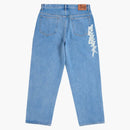 Supreme Zoo York Baggy Jean Blue Denim