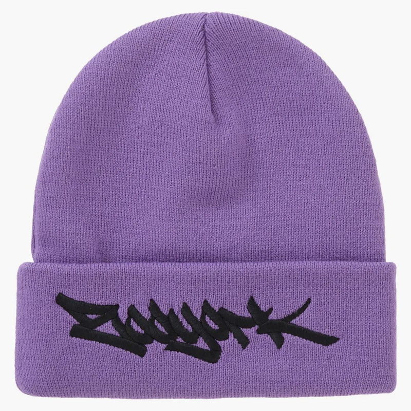 Supreme Zoo York Beanie Purple