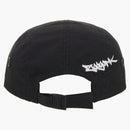 Supreme Zoo York Camp Cap Black