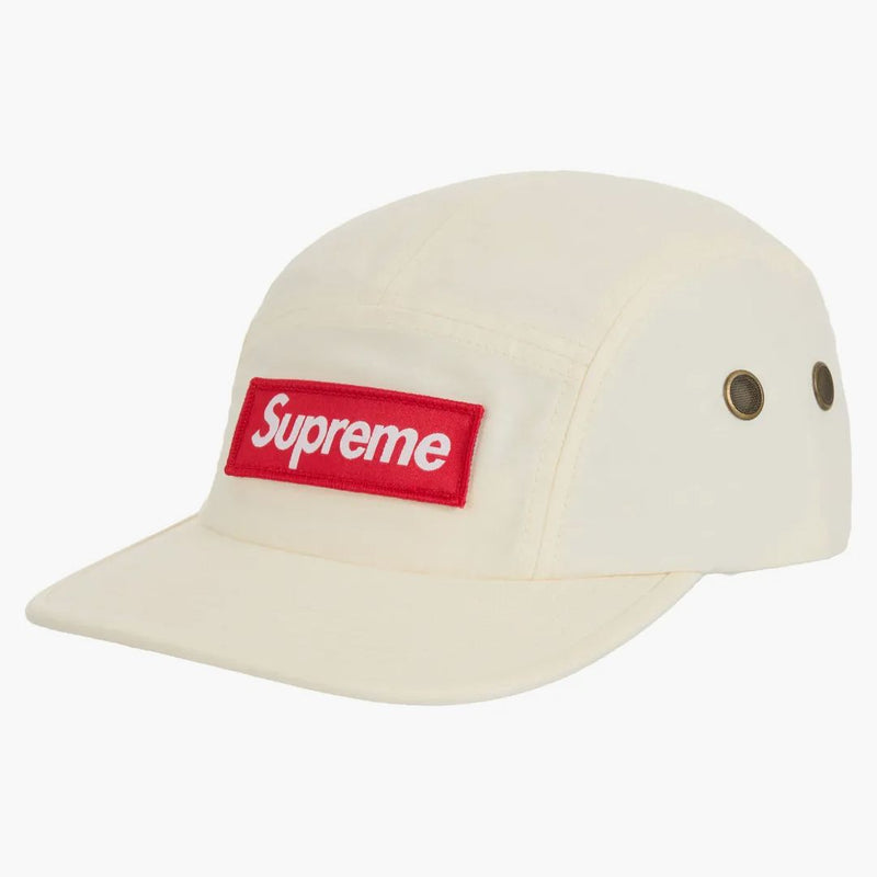 Supreme Zoo York Camp Cap White