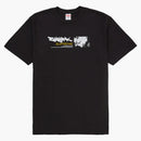 Supreme Zoo York Dynasty Tee Black