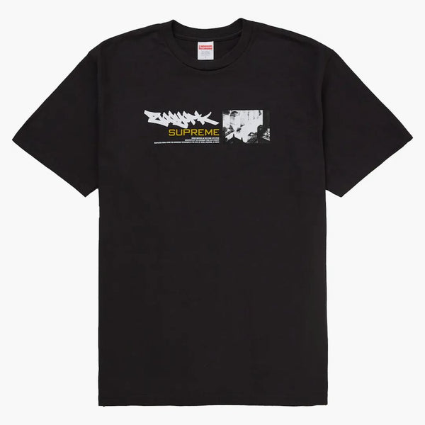 Supreme Zoo York Dynasty Tee Black