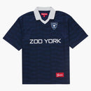 Supreme Zoo York Soccer Jersey Navy