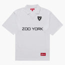 Supreme Zoo York Soccer Jersey White