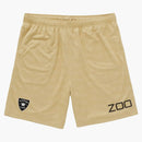 Supreme Zoo York Soccer Short Light Yellow