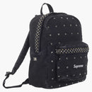 Supreme B.b. Simon Denim Backpack Black