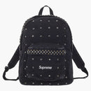 Supreme B.b. Simon Denim Backpack Black