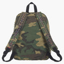 Supreme B.b. Simon Denim Backpack Woodland Camo