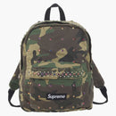 Supreme B.b. Simon Denim Backpack Woodland Camo